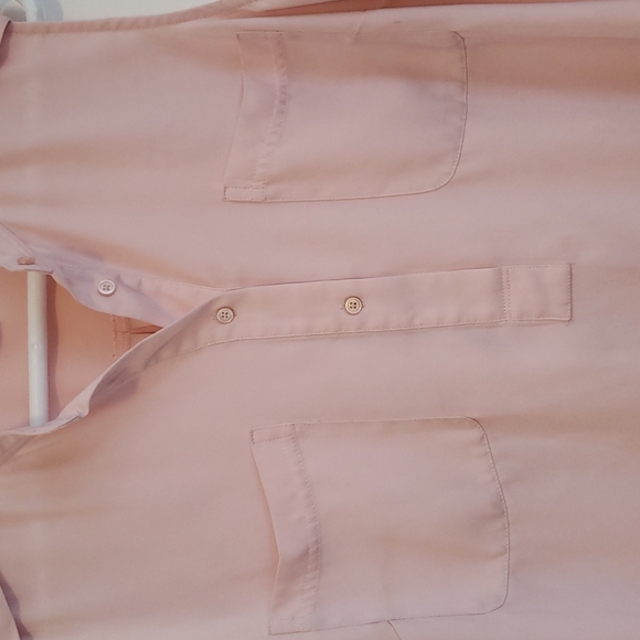 💥3/30💥Joe fresh pink tank top - Picture 4 of 5